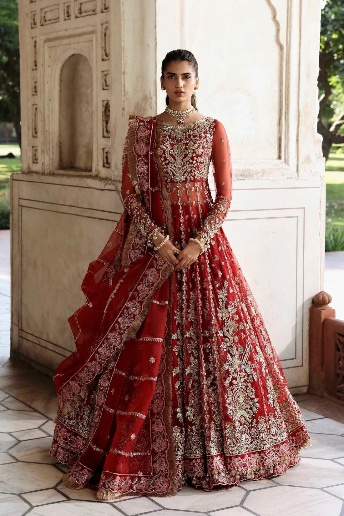 Akbar Aslam | Rang Mahal Formals | Sarmast - Rang-e-Khaas