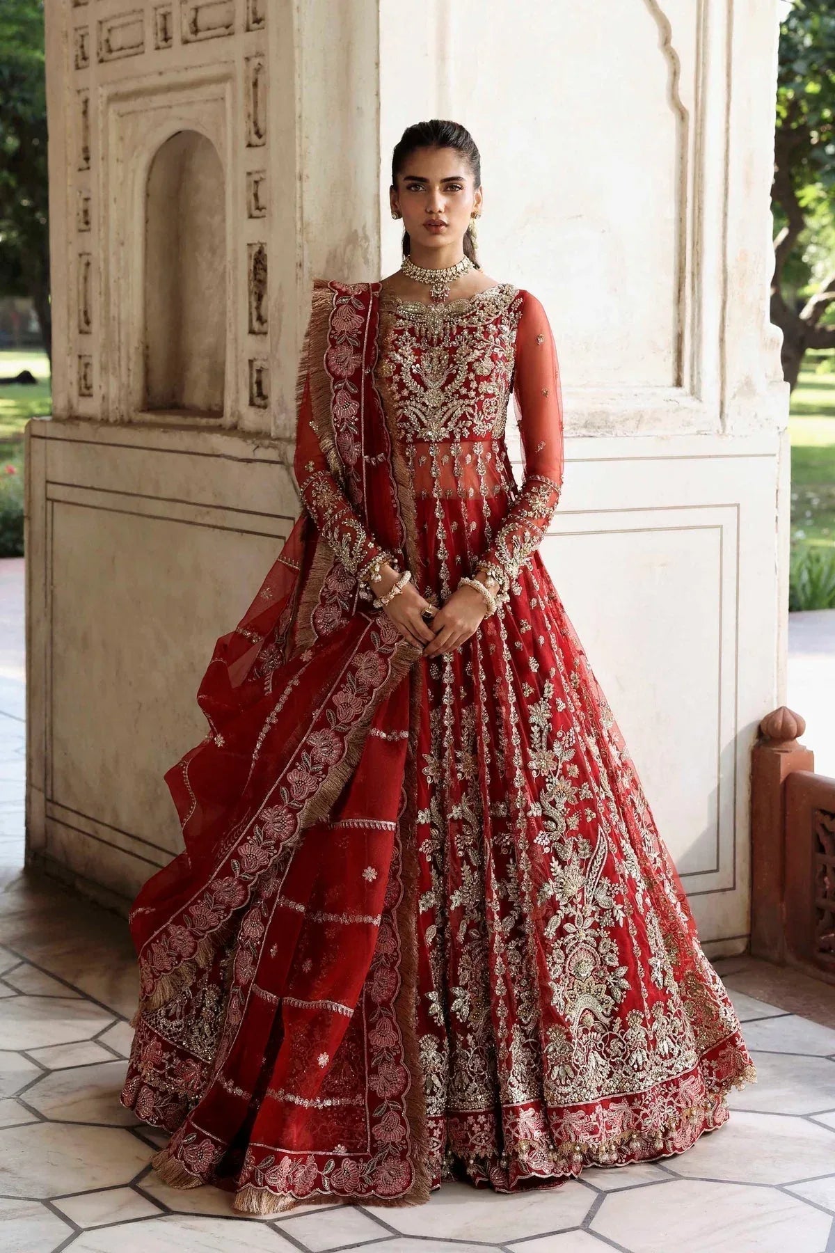 Akbar Aslam | Rang Mahal Formals | Sarmast - Rang-e-Khaas