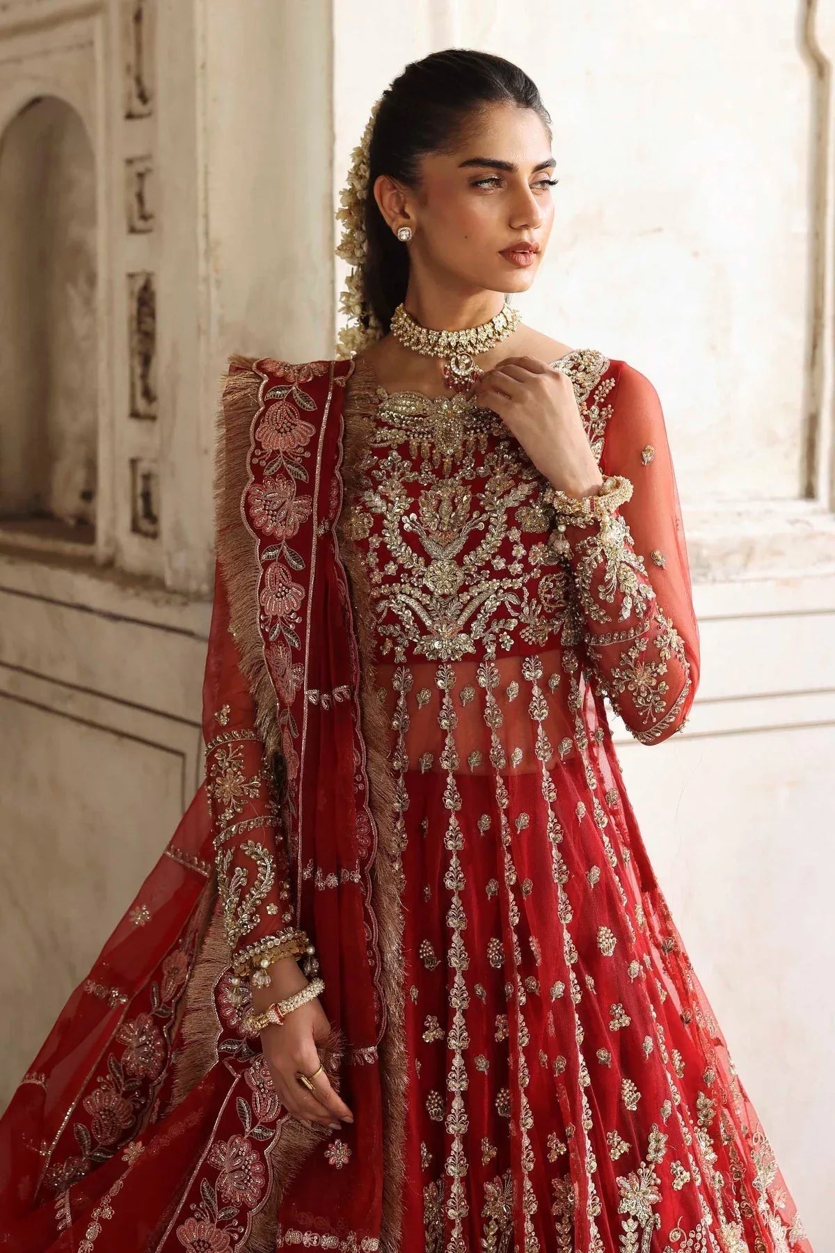 Akbar Aslam | Rang Mahal Formals | Sarmast - Rang-e-Khaas