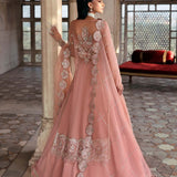 Akbar Aslam | Dastaan Luxury Formals | Nazneen