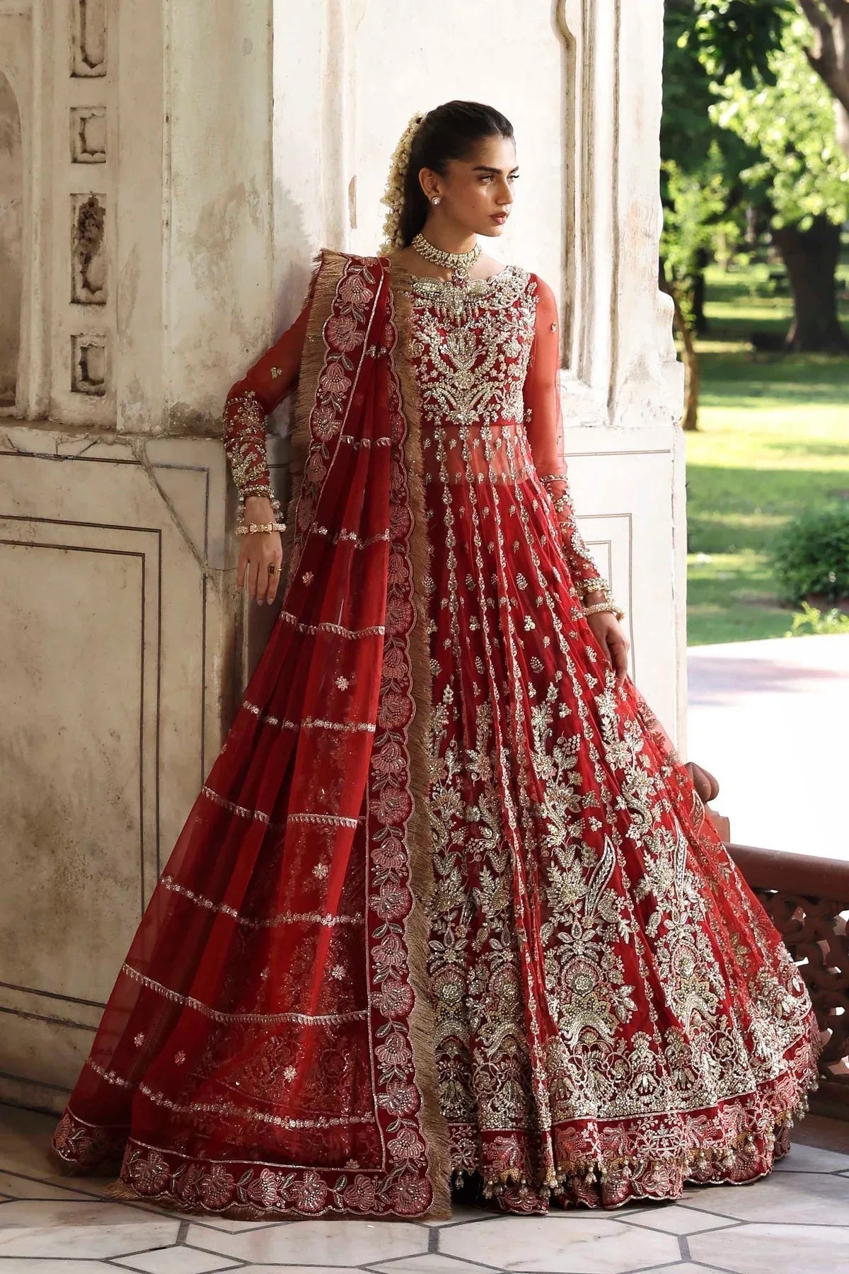 Akbar Aslam | Rang Mahal Formals | Sarmast - Rang-e-Khaas