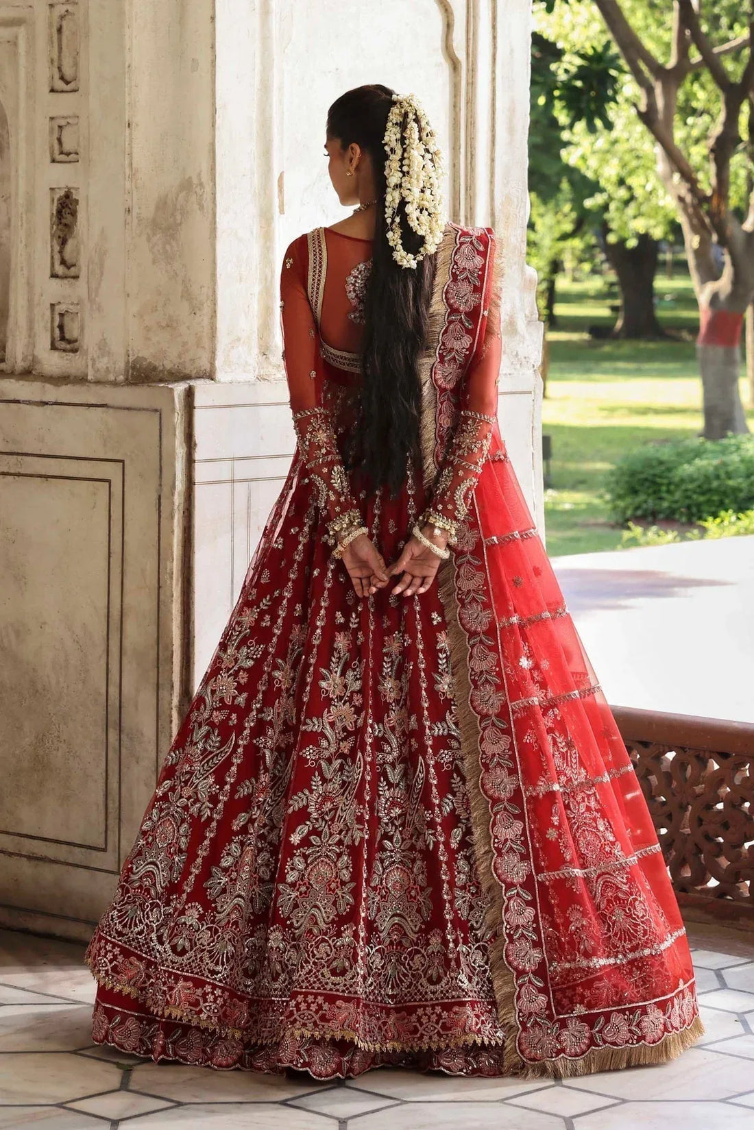 Akbar Aslam | Rang Mahal Formals | Sarmast - Rang-e-Khaas