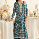 Qalamkar | Q Prints 2025 | PQ-04 RHEA
