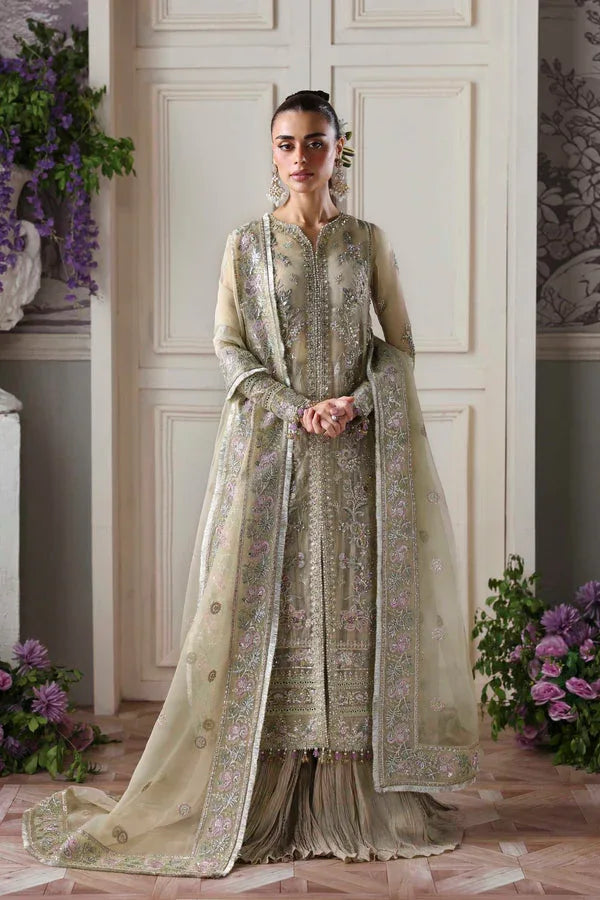 Akbar Aslam | Deewani Wedding Formals | Obsidian - Rang-e-Khaas
