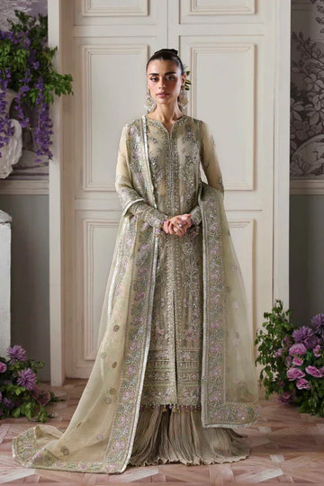 Akbar Aslam | Deewani Wedding Formals | Obsidian - Rang-e-Khaas