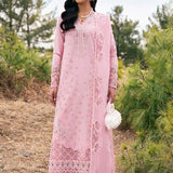 Qalamkar | Qlinekari Lawn | DC-02 Freja