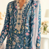Qalamkar | Q Prints 2025 | PQ-04 RHEA