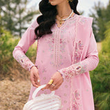 Qalamkar | Qlinekari Lawn | DC-02 Freja