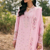 Qalamkar | Qlinekari Lawn | DC-02 Freja