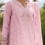 Qalamkar | Qlinekari Lawn | DC-02 Freja
