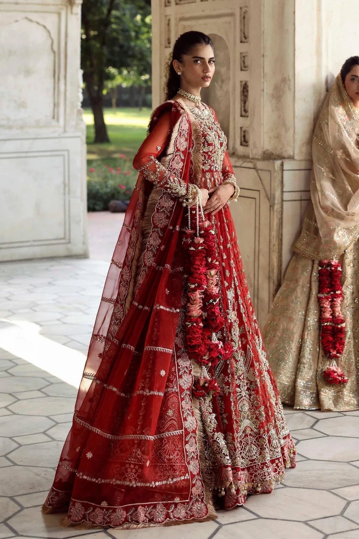 Akbar Aslam | Rang Mahal Formals | Sarmast - Rang-e-Khaas