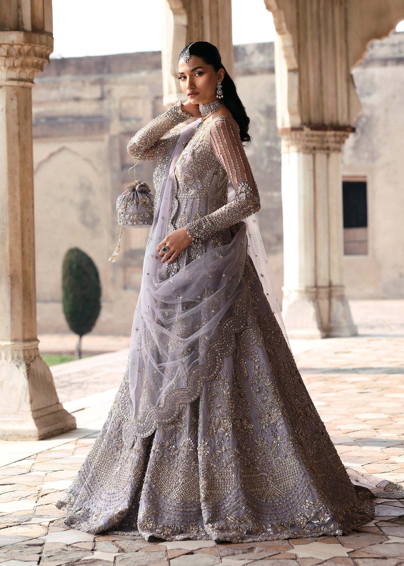Akbar Aslam | Rajkumari Bridals | Raniyat