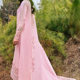 Qalamkar | Qlinekari Lawn | DC-02 Freja