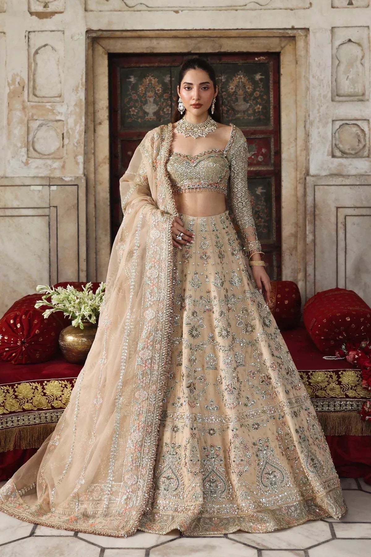 Akbar Aslam | Rang Mahal Formals | Nuraan - Rang-e-Khaas