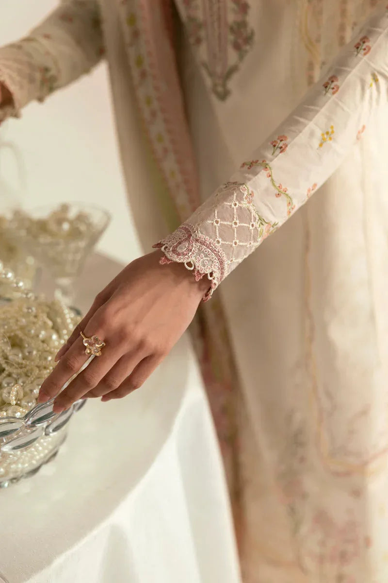 Qalamkar | Q Prints 2025 | PQ-01 NENA - Rang-e-Khaas