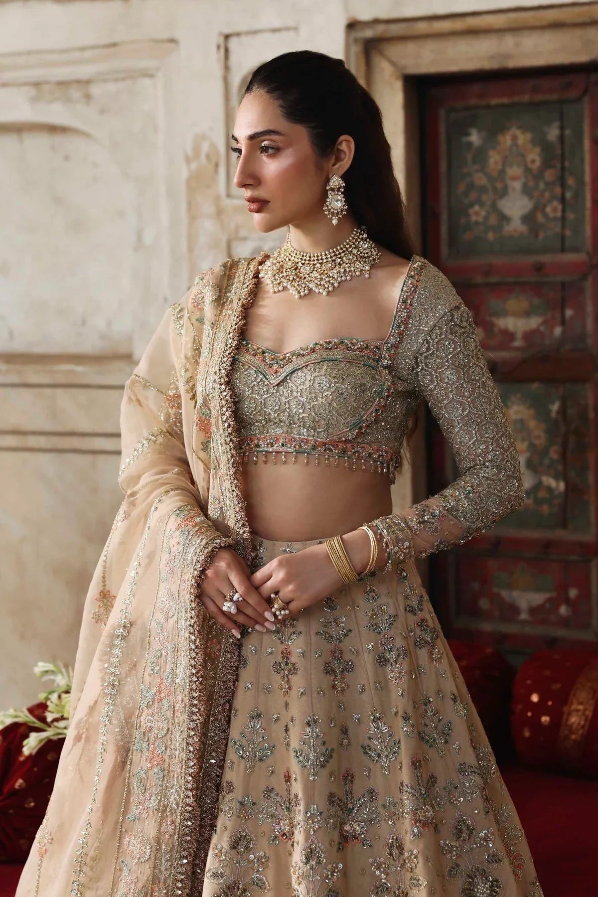 Akbar Aslam | Rang Mahal Formals | Nuraan - Rang-e-Khaas