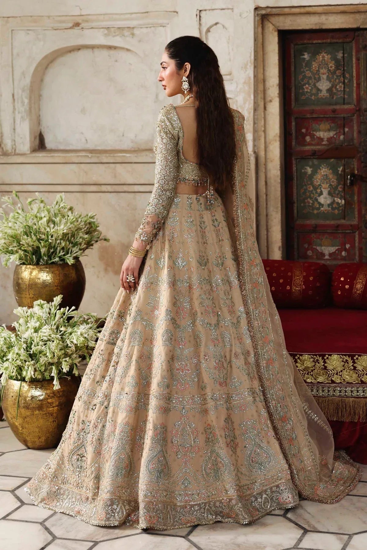Akbar Aslam | Rang Mahal Formals | Nuraan - Rang-e-Khaas