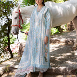 Saira Shakira | Bloom Lawn 25 | SWEET OPEL 8-B