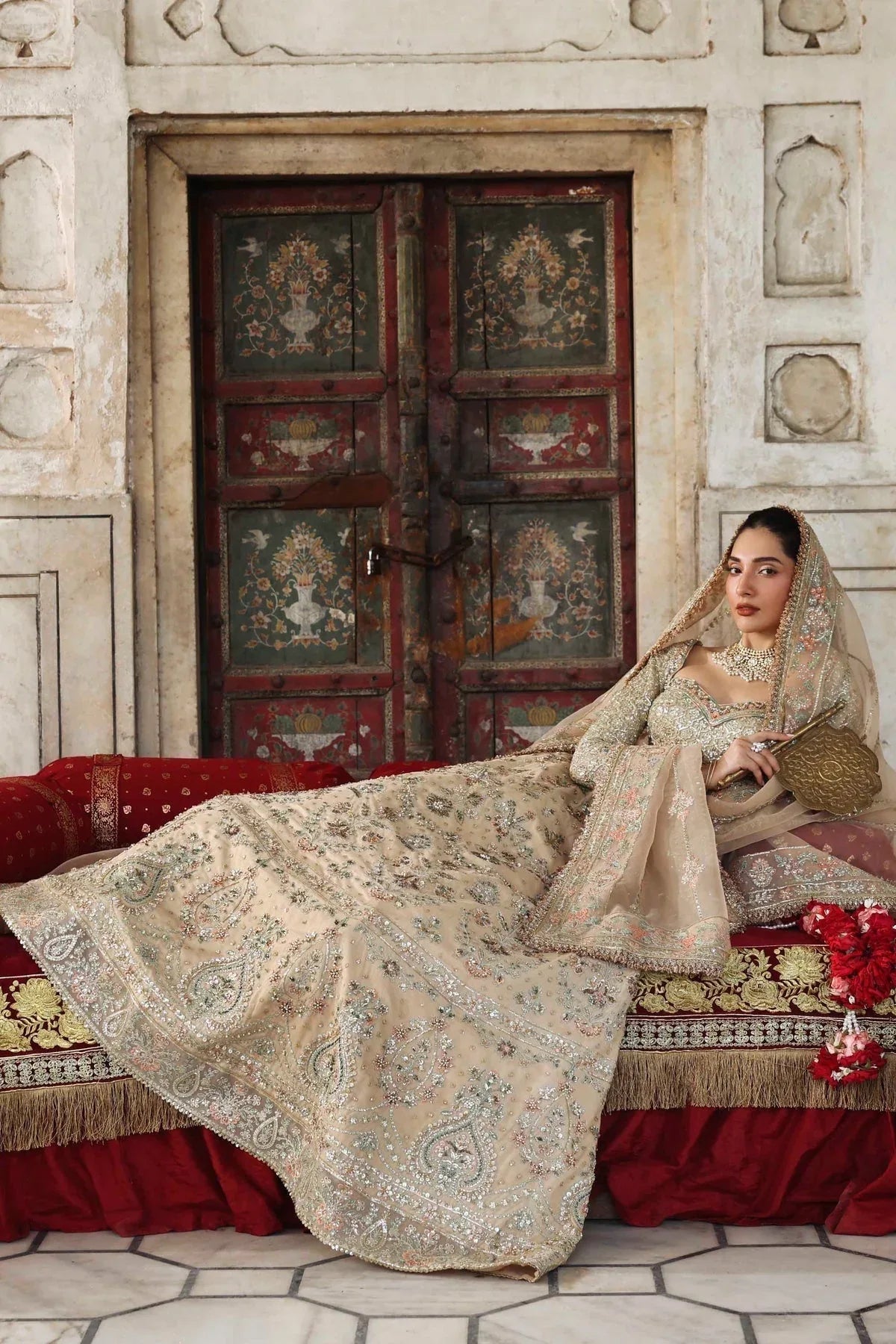 Akbar Aslam | Rang Mahal Formals | Nuraan - Rang-e-Khaas