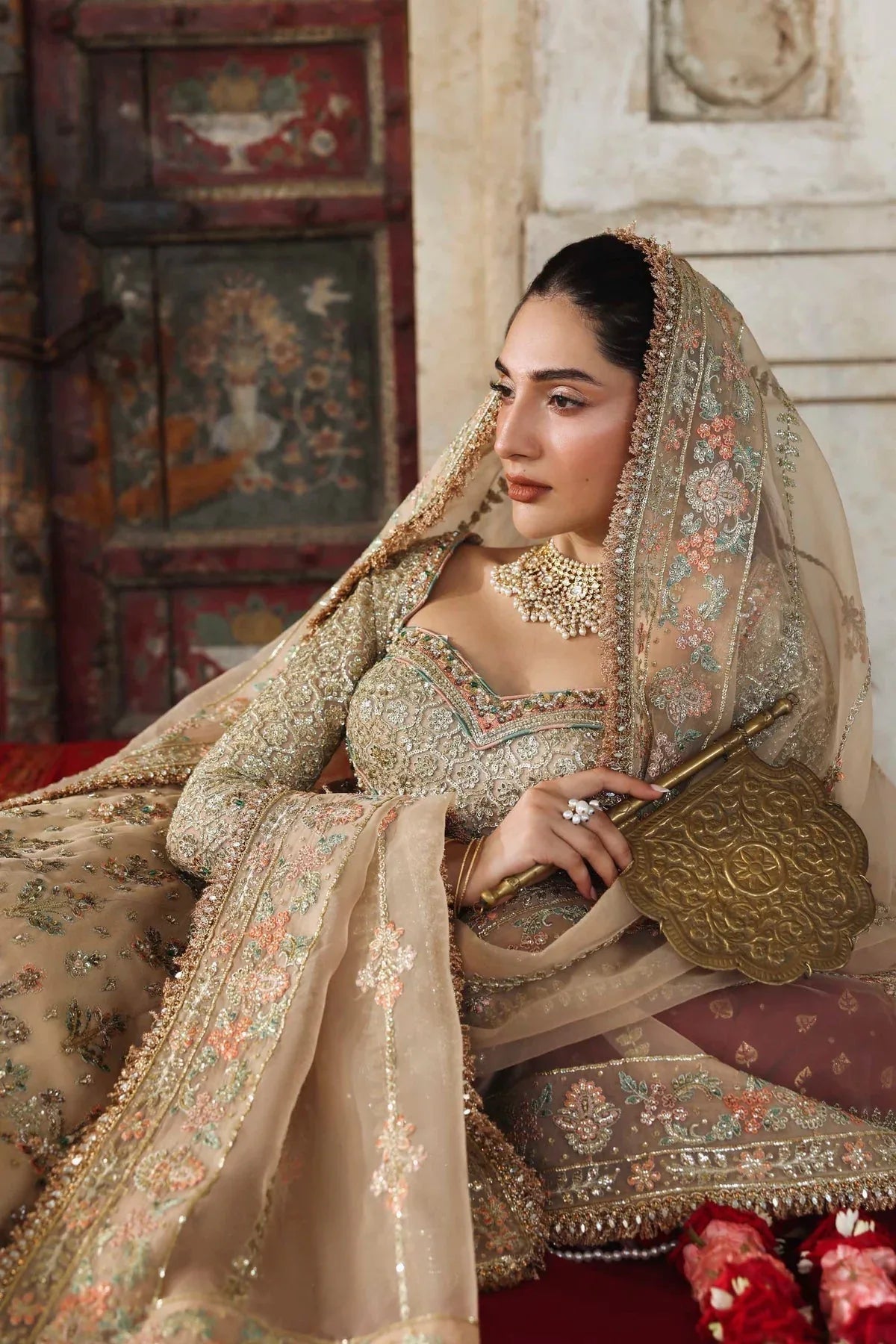 Akbar Aslam | Rang Mahal Formals | Nuraan - Rang-e-Khaas