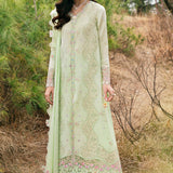 Qalamkar | Qlinekari Lawn | DC-14 Meline