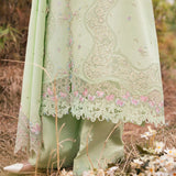 Qalamkar | Qlinekari Lawn | DC-14 Meline