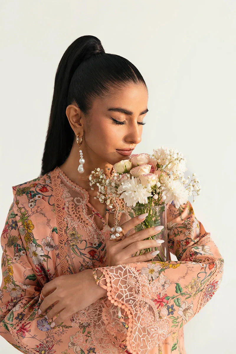 Qalamkar | Q Prints 2025 | PQ-10 MAIRA - Rang-e-Khaas