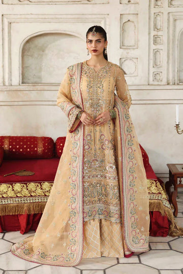 Akbar Aslam | Rang Mahal Formals | Mishil - Rang-e-Khaas