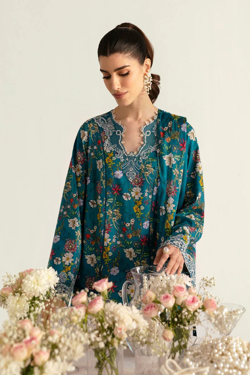 Qalamkar | Q Prints 2025 | PQ-10 FAHA - Rang-e-Khaas