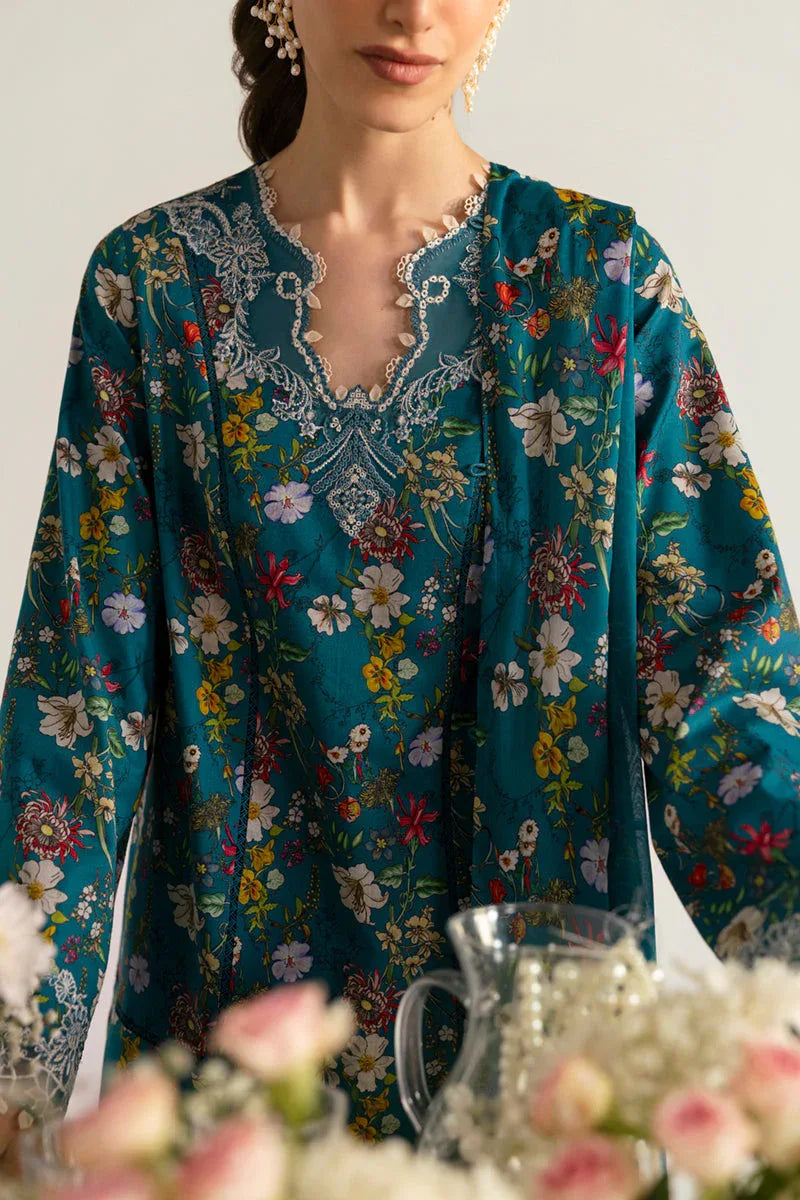 Qalamkar | Q Prints 2025 | PQ-10 FAHA - Rang-e-Khaas