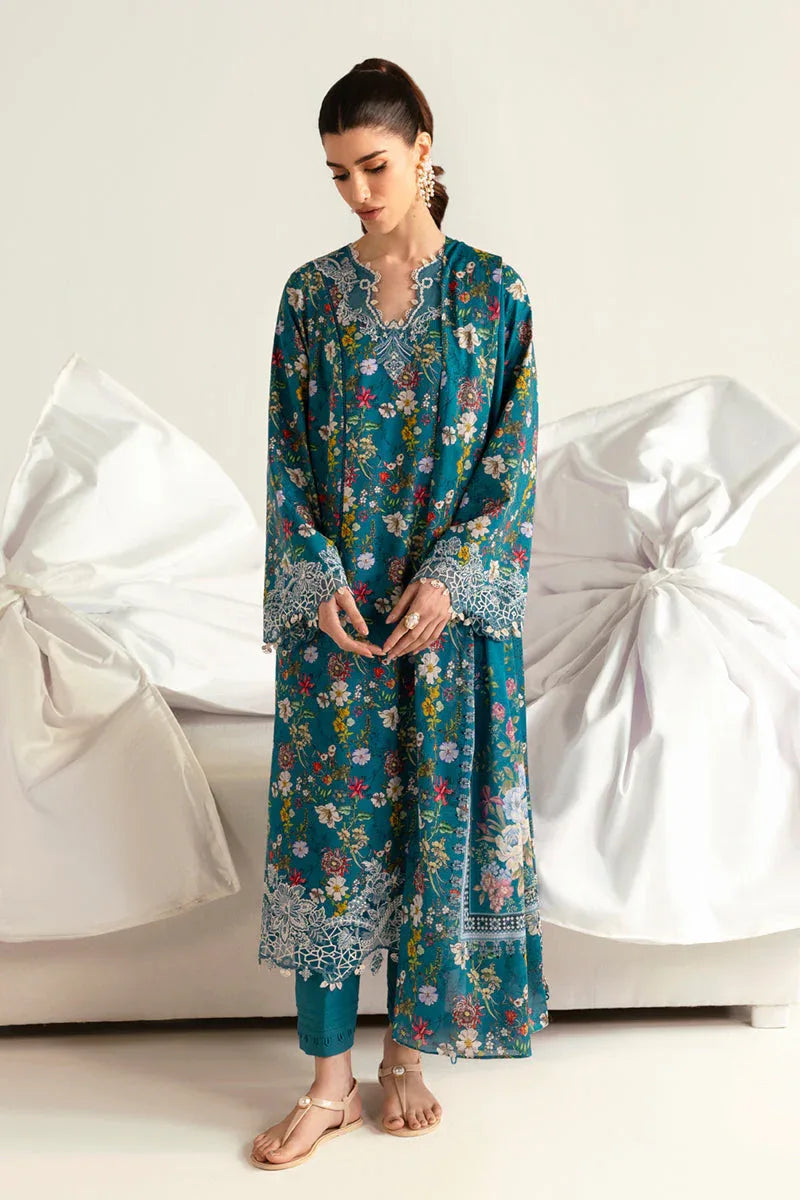 Qalamkar | Q Prints 2025 | PQ-10 FAHA - Rang-e-Khaas
