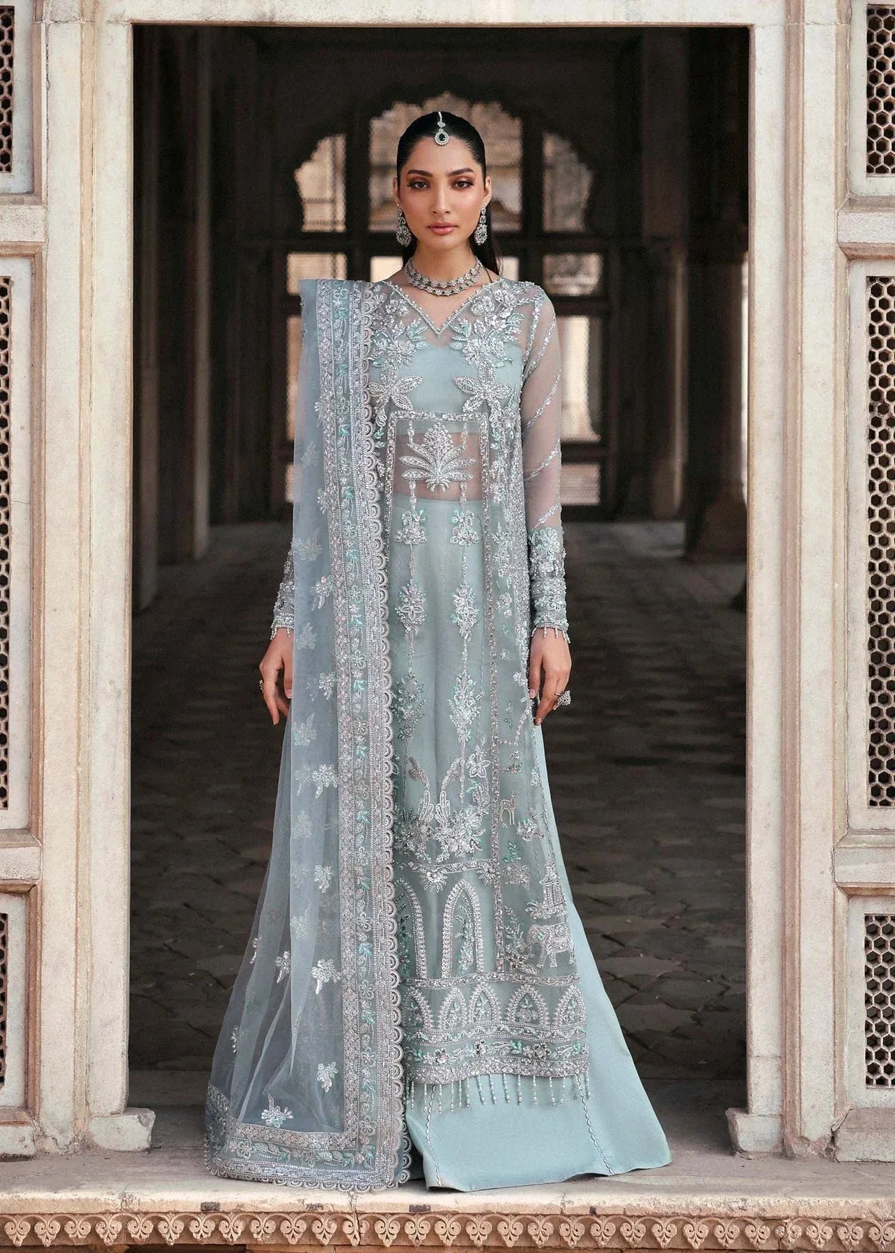 Akbar Aslam | Rajkumari Bridals | Mahrosh - Rang-e-Khaas