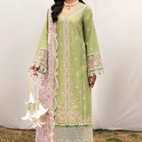 Qalamkar | Qlinekari Lawn | DC-01 Lovisa