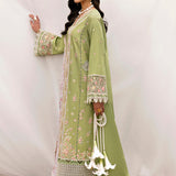 Qalamkar | Qlinekari Lawn | DC-01 Lovisa