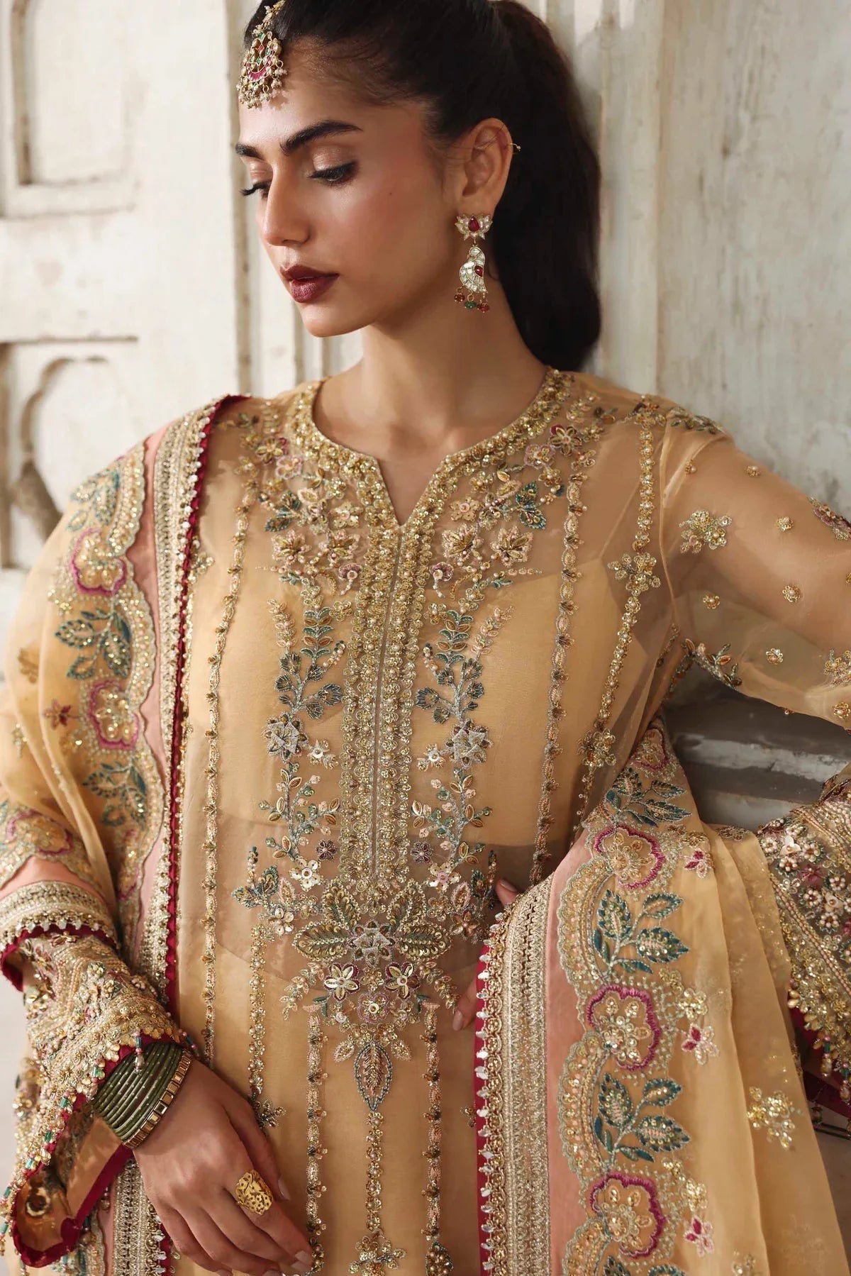 Akbar Aslam | Rang Mahal Formals | Mishil - Rang-e-Khaas