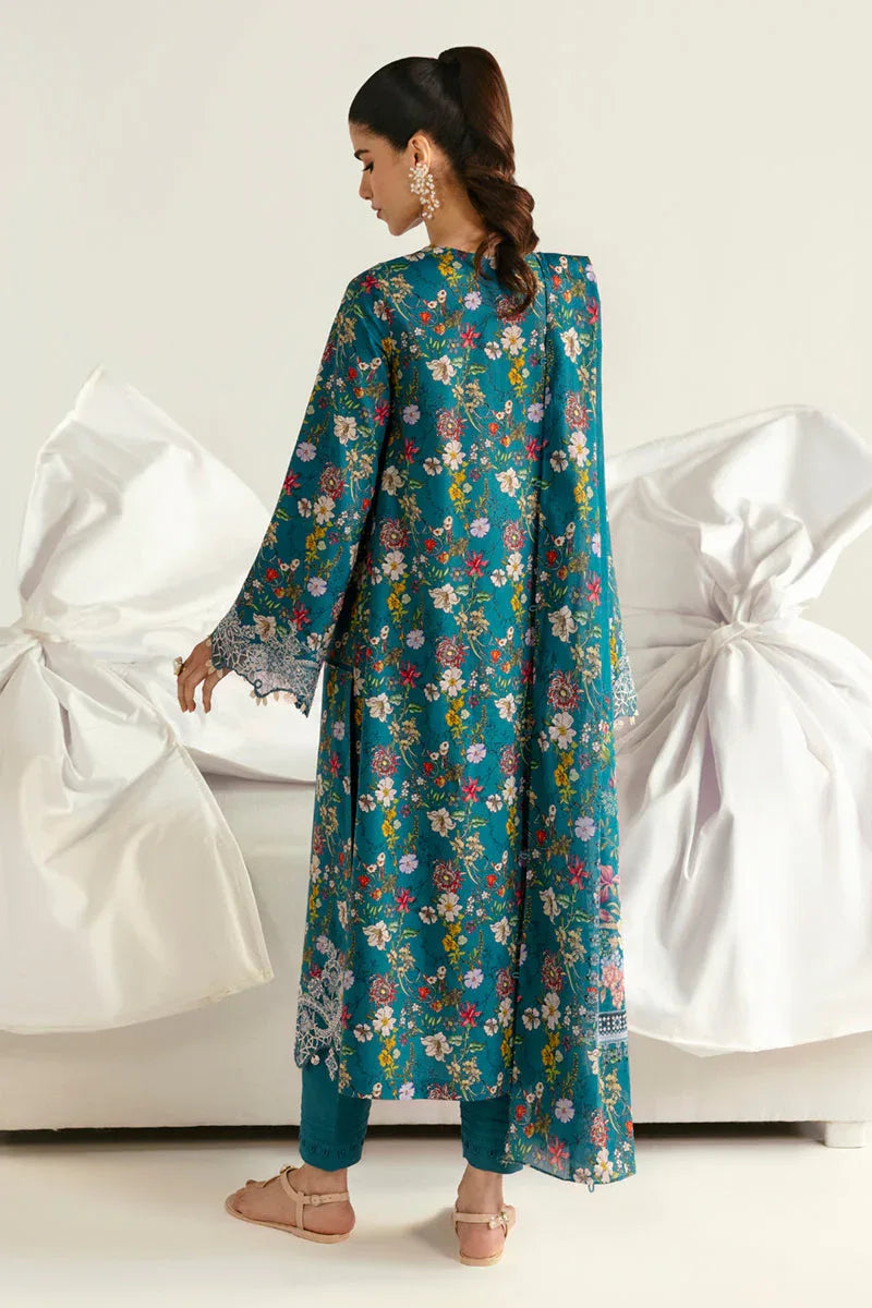 Qalamkar | Q Prints 2025 | PQ-10 FAHA - Rang-e-Khaas