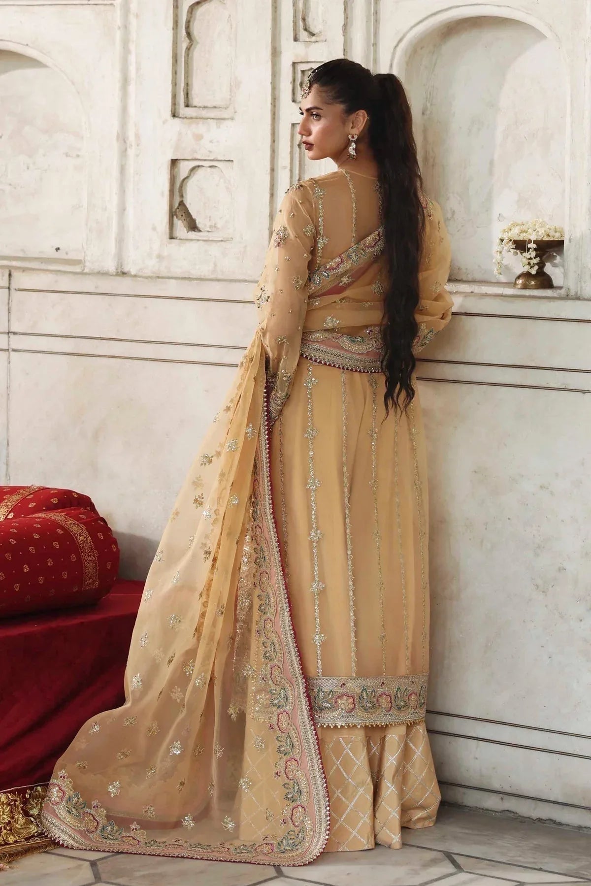 Akbar Aslam | Rang Mahal Formals | Mishil - Rang-e-Khaas
