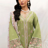 Qalamkar | Qlinekari Lawn | DC-01 Lovisa