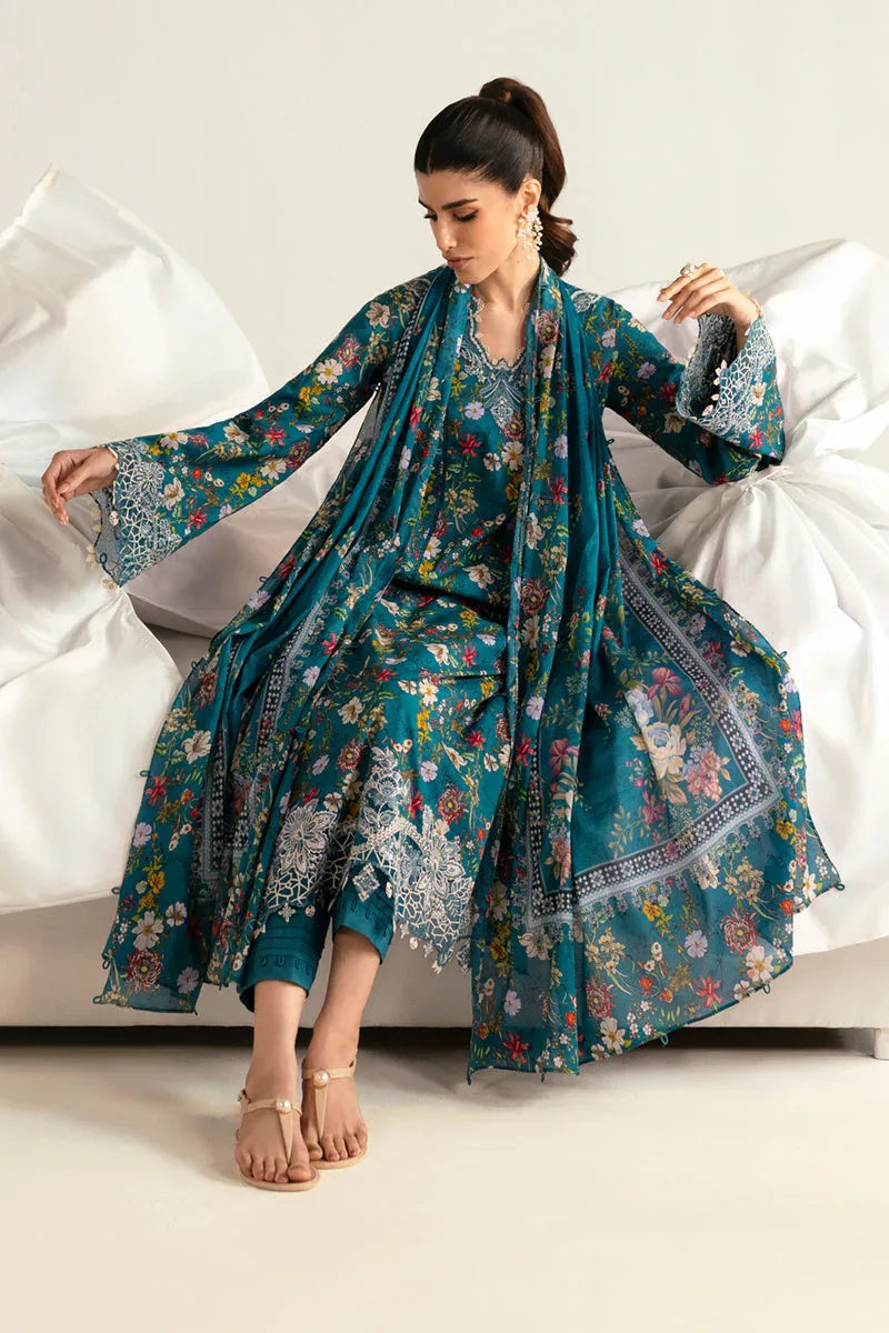 Qalamkar | Q Prints 2025 | PQ-10 FAHA - Rang-e-Khaas