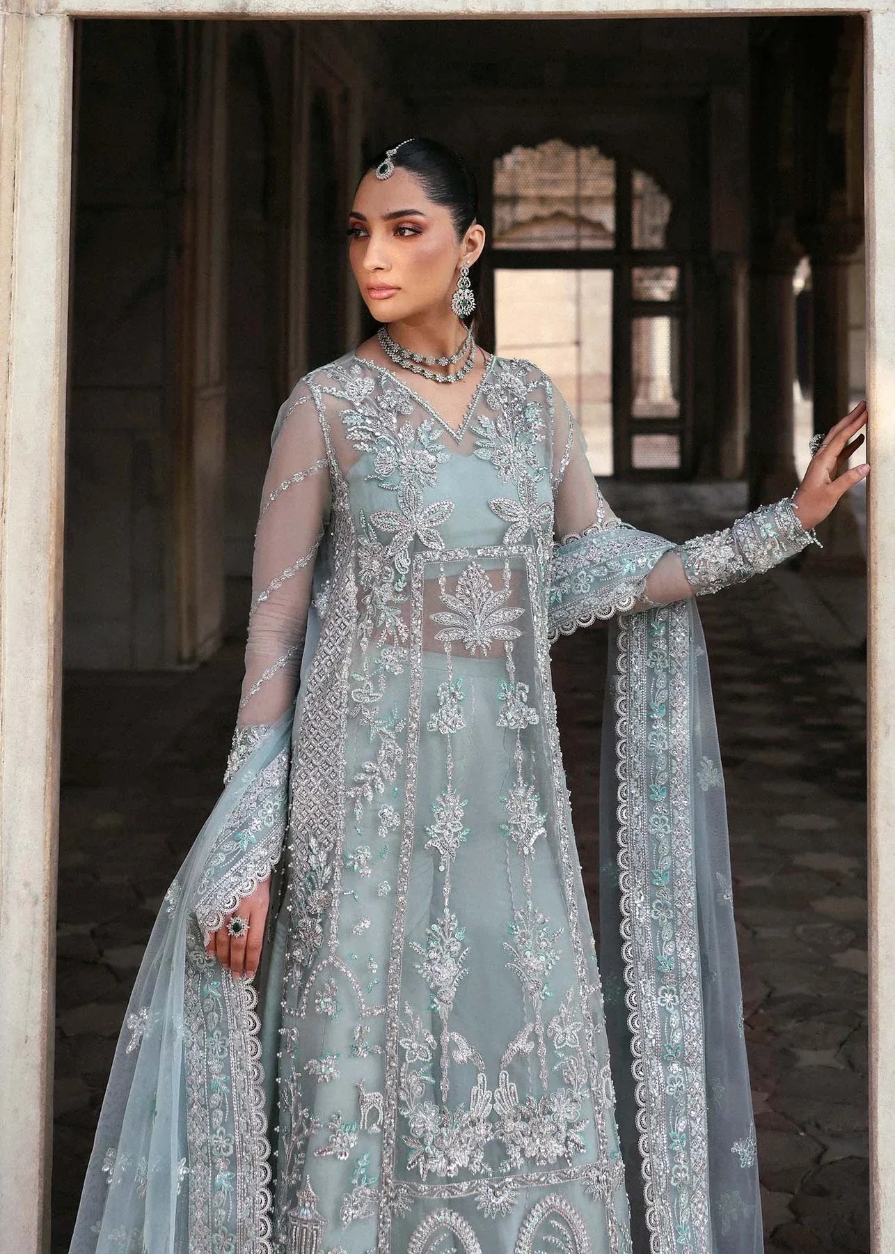 Akbar Aslam | Rajkumari Bridals | Mahrosh - Rang-e-Khaas