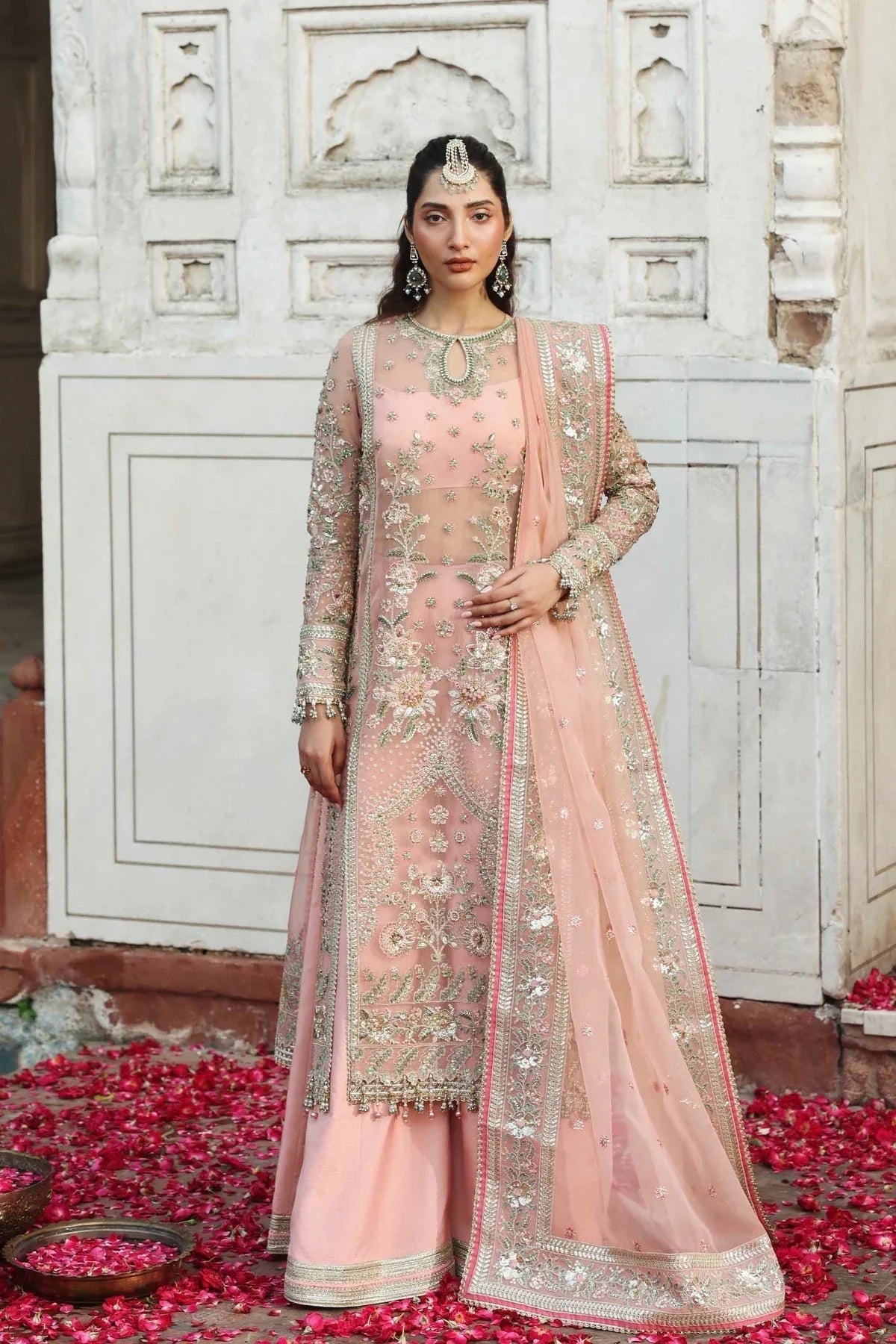 Akbar Aslam | Rang Mahal Formals | Naazi - Rang-e-Khaas