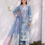 Saira Shakira | Bloom Lawn 25 | ZERENE 1-B