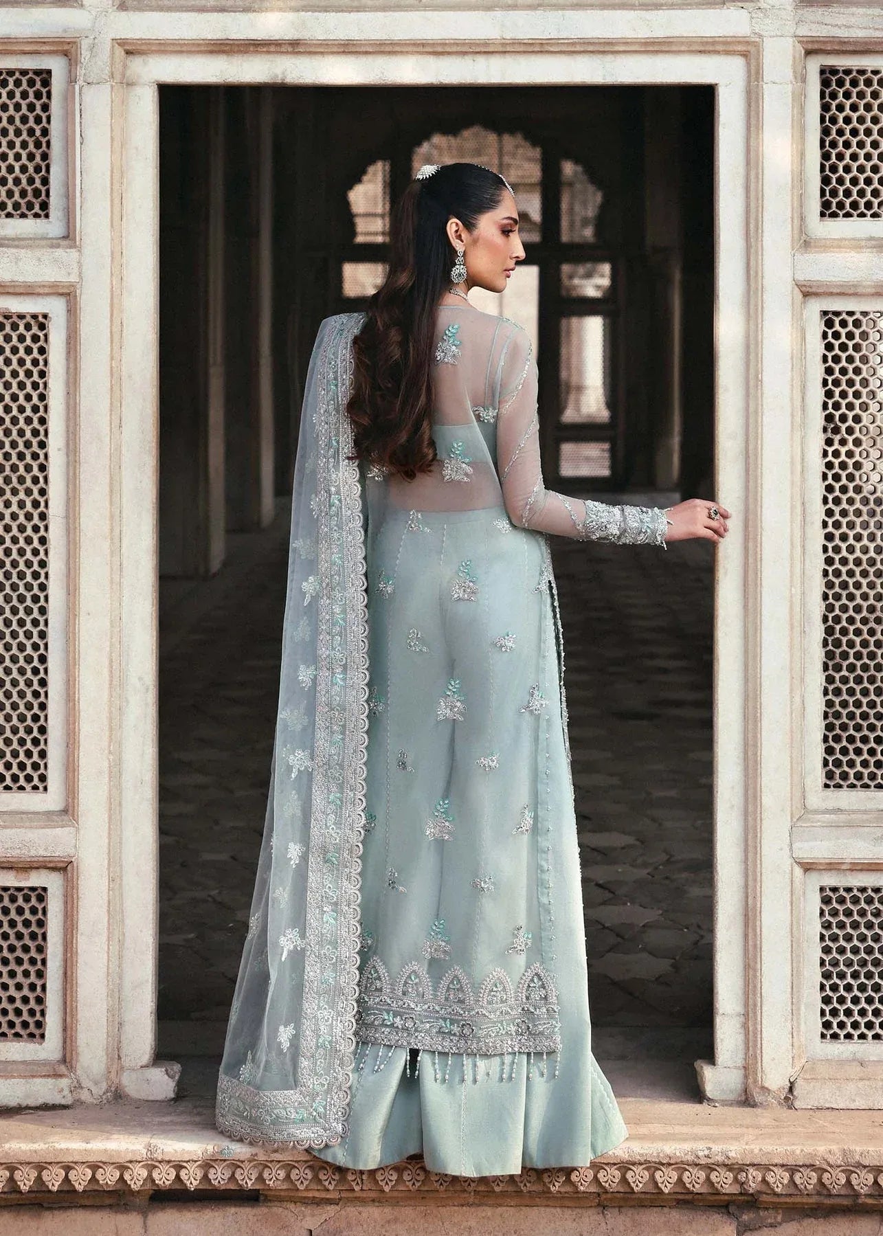 Akbar Aslam | Rajkumari Bridals | Mahrosh - Rang-e-Khaas