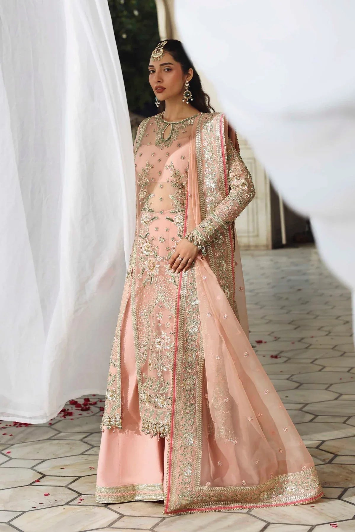 Akbar Aslam | Rang Mahal Formals | Naazi - Rang-e-Khaas