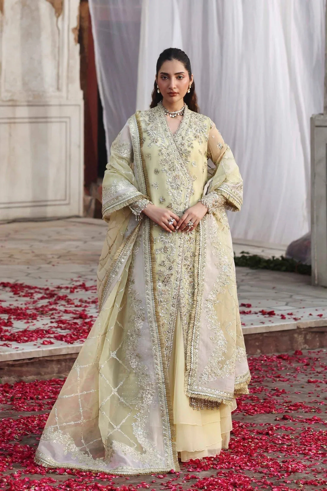 Akbar Aslam | Rang Mahal Formals | Mehro - Rang-e-Khaas