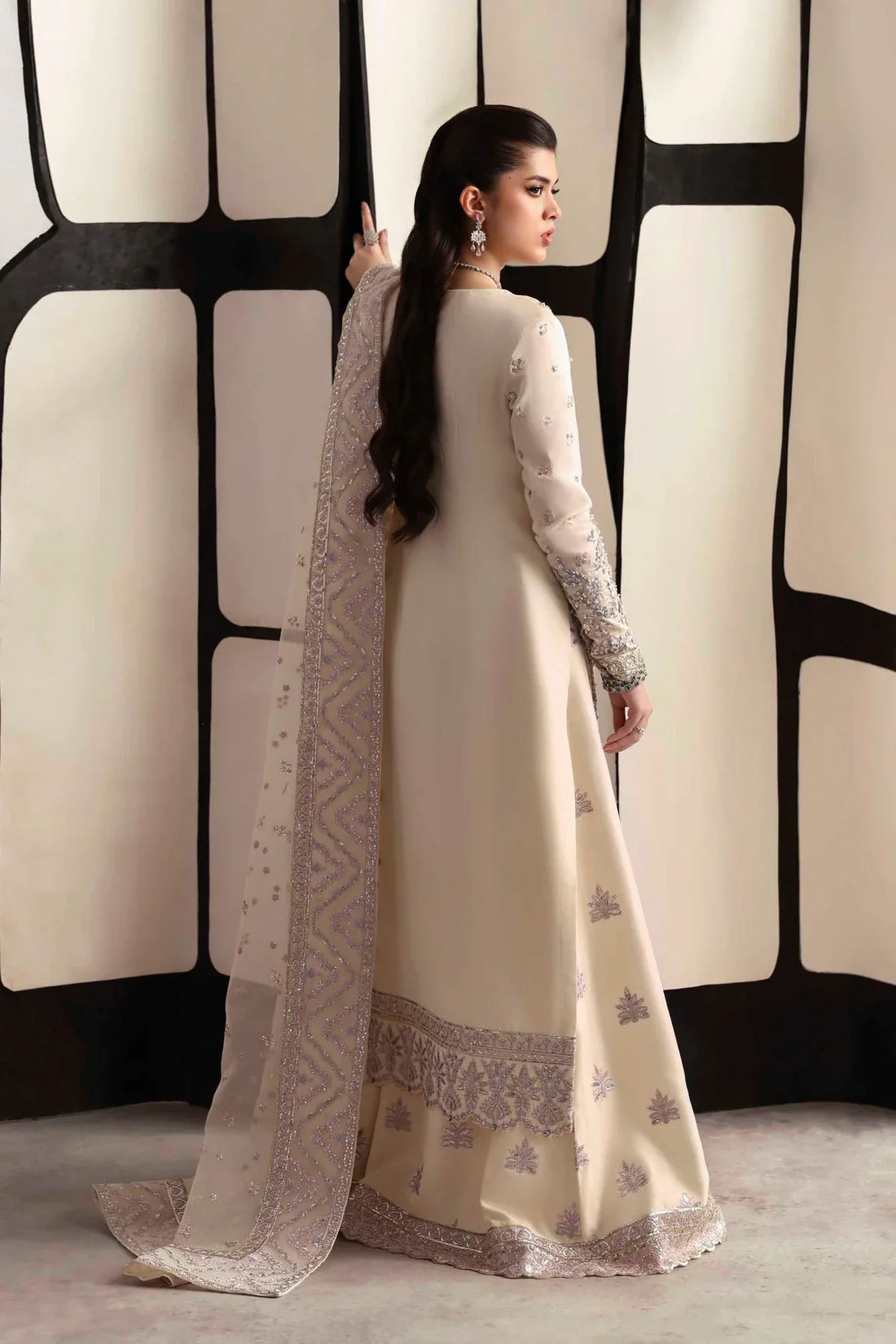 Akbar Aslam | Luxury Formals 25 | Raue - Rang-e-Khaas