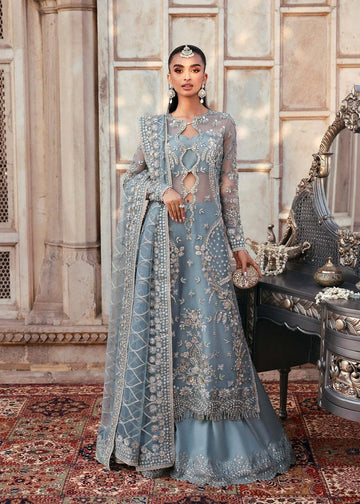 Akbar Aslam | Rajkumari Bridals | Shazmin - Rang-e-Khaas