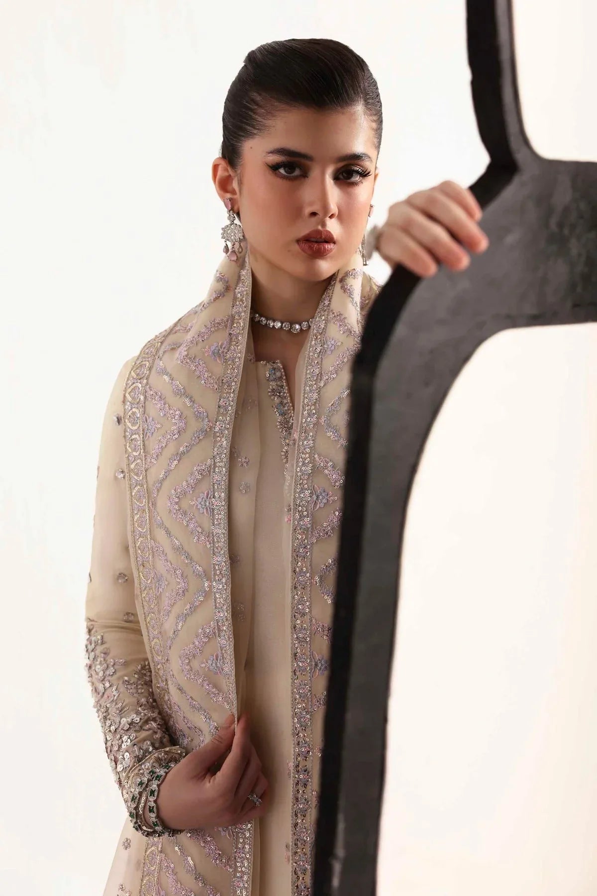 Akbar Aslam | Luxury Formals 25 | Raue - Rang-e-Khaas