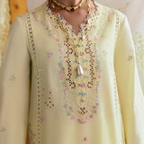 Qalamkar | Qlinekari Lawn | DC-04 Keva