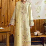 Qalamkar | Qlinekari Lawn | DC-04 Keva